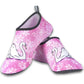 Womens and Mens Water Shoes Barefoot Quick-Dry Aqua Socks