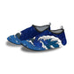 Womens and Mens Water Shoes Barefoot Quick-Dry Aqua Socks
