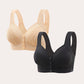 📢👙LAST DAY -50% OFF⚡50K+ SOLD💕CloudComfort™ Front-Button Cotton Bra – Breathable • Wire-Free • All-Day Support • Non-Padded & Skin-Friendly 🌿