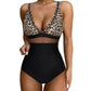 🔥🩱Hot Sale 50% OFF👙Mesh Tummy Control Swimsuit