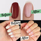 💅2026 HOT SALE-50% !! ✨ Upgraded Magic Nail Polish Remover – Fast‑Acting, Gentle, Travel‑Ready 🌿
