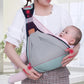 👶 4-in-1 Breathable Baby Carrier – 0-36 Months, Front/Back/Facing In/Out – Hands-Free Comfort for Parent & Baby! ✨