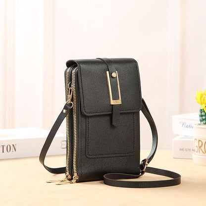 🔥Big Sale 60% OFF🎁Anti-theft leather bag