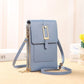 🔥Big Sale 60% OFF🎁Anti-theft leather bag