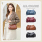 🔥Best Seller-50% OFF!!👜Women’s Trendy PU Leather Crossbody & Shoulder Bag