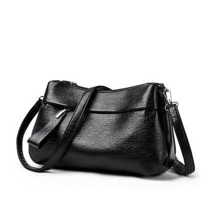🔥Best Seller-50% OFF!!👜Women’s Trendy PU Leather Crossbody & Shoulder Bag
