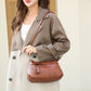 🔥Best Seller-50% OFF!!👜Women’s Trendy PU Leather Crossbody & Shoulder Bag