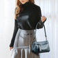🔥Best Seller-50% OFF!!👜Women’s Trendy PU Leather Crossbody & Shoulder Bag