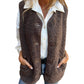 🎉Last Day-50% Off💛Women's Button Down Short Warm Vest