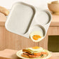 ⏳Time-limited Special-🎁50% OFF💥⏰3-In-1 Split Non-Stick Pan