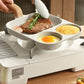 ⏳Time-limited Special-🎁50% OFF💥⏰3-In-1 Split Non-Stick Pan