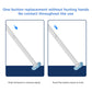 🎁Hot Sale 49% OFF🚽💦Disposable Toilet Cleaning System🧽Hands-Free Cleaning Gadget