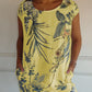 🎁Hot Sale 49% OFF🌸 Casual Printed Dress with Pockets