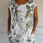 🎁Hot Sale 49% OFF🌸 Casual Printed Dress with Pockets