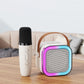 🎁2025-UP TO 50% OFF!!🎤 Mini Karaoke Machine with Wireless Microphones🎼