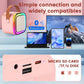 🎁2025-UP TO 50% OFF!!🎤 Mini Karaoke Machine with Wireless Microphones🎼