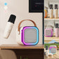 🎁2025-UP TO 50% OFF!!🎤 Mini Karaoke Machine with Wireless Microphones🎼