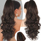 ✨Best Seller-50% OFF!!🩷Clip-on Wavy Ponytail Extension
