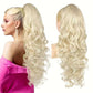 ✨Best Seller-50% OFF!!🩷Clip-on Wavy Ponytail Extension