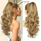 ✨Best Seller-50% OFF!!🩷Clip-on Wavy Ponytail Extension