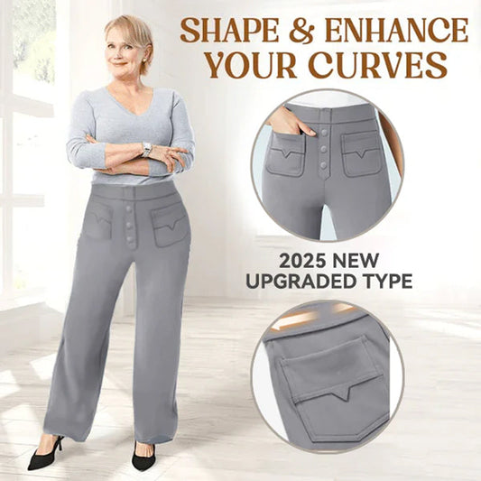 💖LAST DAY SALE 50% OFF💖2025 Upgraded Women's Stretchy Comfortable Casual Pants