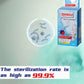 💥Buy 5 Get 5 Free🔥Lemon Scent Toilet Bowl Cleaner Tablets