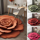🏠2025 New Product - UP TO 75% OFF!!✨Floral Plush & Diatomaceous Earth Floor Mat