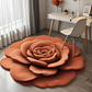 🏠2025 New Product - UP TO 75% OFF!!✨Floral Plush & Diatomaceous Earth Floor Mat