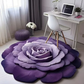 🏠2025 New Product - UP TO 75% OFF!!✨Floral Plush & Diatomaceous Earth Floor Mat