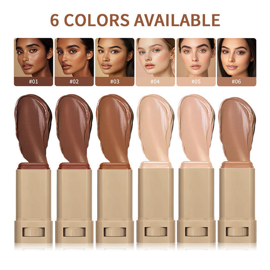 🔥BUY 1 GET 1 FREE (2pcs）✨Hydrating and Brightening Essence Foundation Stick