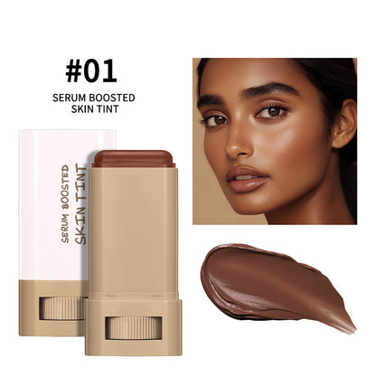 🔥BUY 1 GET 1 FREE (2pcs）✨Hydrating and Brightening Essence Foundation Stick
