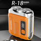 🎉 Last Day Sale 50% OFF🪒 Portable Mini Electric Shaver – Men Travel Grooming Tool 🧳