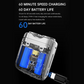 🎉 Last Day Sale 50% OFF🪒 Portable Mini Electric Shaver – Men Travel Grooming Tool 🧳