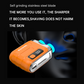 🎉 Last Day Sale 50% OFF🪒 Portable Mini Electric Shaver – Men Travel Grooming Tool 🧳