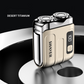 🎉 Last Day Sale 50% OFF🪒 Portable Mini Electric Shaver – Men Travel Grooming Tool 🧳