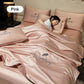 🎁Summer Sale-50% OFF❄️Washable、cooling 4-piece bed linen🛏️