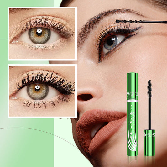 💖Buy 1 Get 1 Free💖Waterproof Black Mascara for Volume & Length