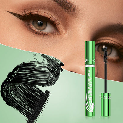 💖Buy 1 Get 1 Free💖Waterproof Black Mascara for Volume & Length