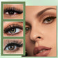 💖Buy 1 Get 1 Free💖Waterproof Black Mascara for Volume & Length