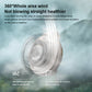 🎁Summer Big Sale-50% OFF⏳Small Whirlwind Clip Waist Neck Fan💧