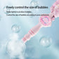 🔥Last Day 49% Off🫧Cute Magic Smoke Bubble Wand Set😍