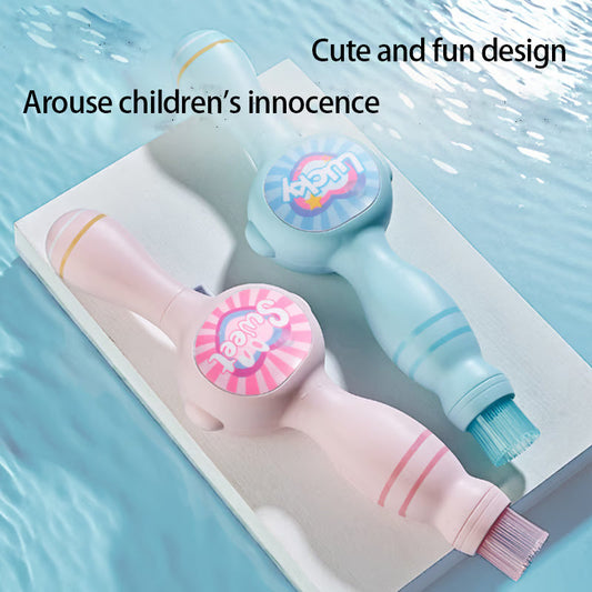 🔥Last Day 49% Off🫧Cute Magic Smoke Bubble Wand Set😍
