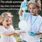 🔥Last Day 49% Off🫧Cute Magic Smoke Bubble Wand Set😍