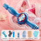 🔥Last Day 49% Off🫧Cute Magic Smoke Bubble Wand Set😍