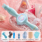 🔥Last Day 49% Off🫧Cute Magic Smoke Bubble Wand Set😍