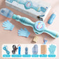 🔥Last Day 49% Off🫧Cute Magic Smoke Bubble Wand Set😍