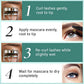 💗LAST DAY BUY 1 GET 1 FREE!!💗Ultimate Waterproof & Sweatproof Lengthening & Curling Mascara👁️