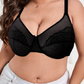 🎉 Last Day Promotion-49% OFF 💥Minimal Lace Bra with Full Coverage