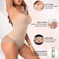 🏆 Last Day 50% OFF !Shapewear Bodysuit with Bra | Ruched Slimming Adjustable Waist✨
