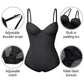 🏆 Last Day 50% OFF !Shapewear Bodysuit with Bra | Ruched Slimming Adjustable Waist✨